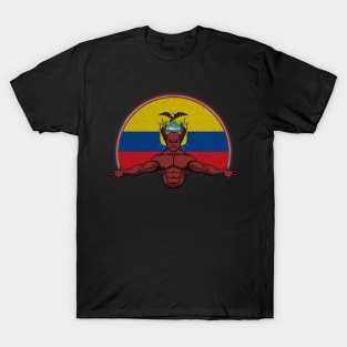 Devil Ecuador T-Shirt